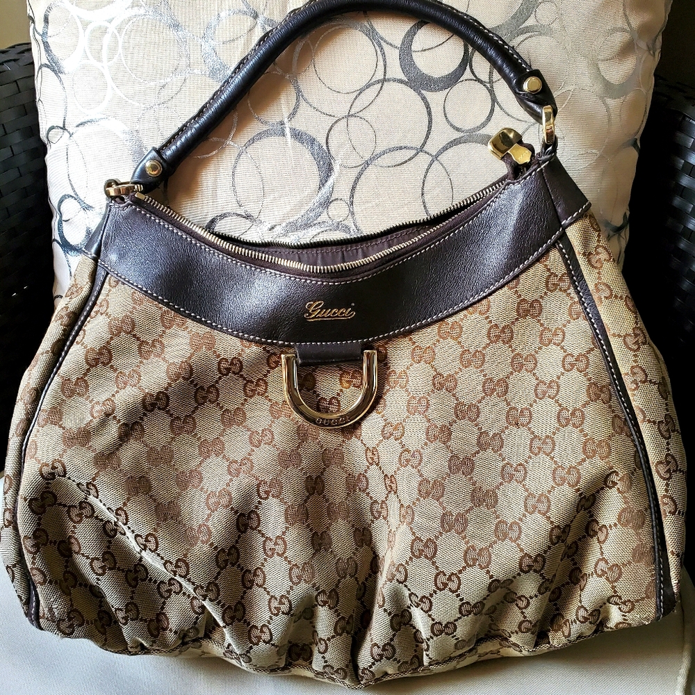 Authentic Gucci handbag